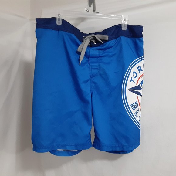 Toronto Blue Jays Swim Trunks MLB - Picture 1 of 4